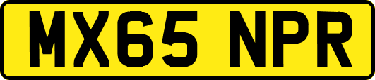 MX65NPR