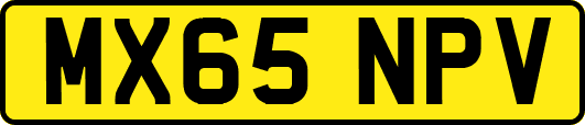 MX65NPV