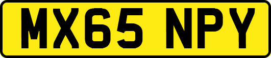 MX65NPY