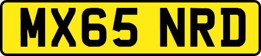 MX65NRD