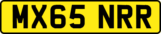 MX65NRR