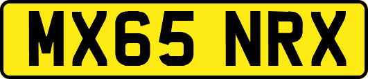 MX65NRX