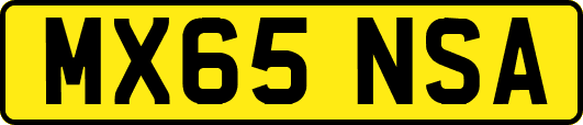 MX65NSA