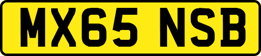MX65NSB