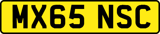 MX65NSC