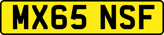 MX65NSF