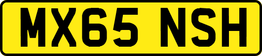 MX65NSH