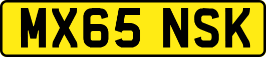 MX65NSK