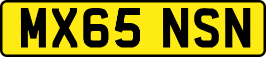 MX65NSN