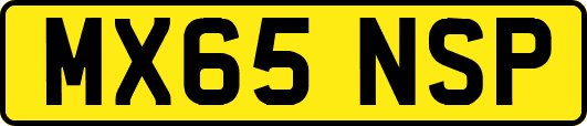 MX65NSP