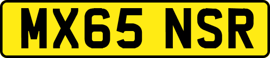 MX65NSR