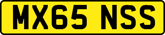 MX65NSS