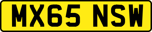 MX65NSW
