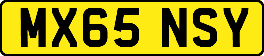 MX65NSY