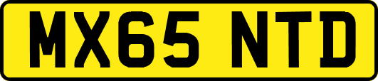 MX65NTD