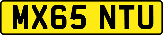 MX65NTU