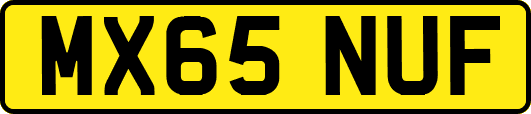 MX65NUF