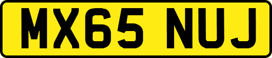MX65NUJ