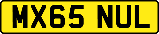 MX65NUL