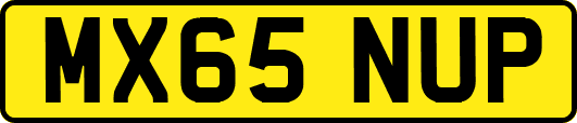 MX65NUP