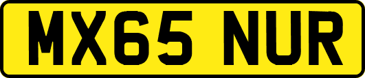 MX65NUR