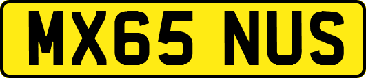 MX65NUS