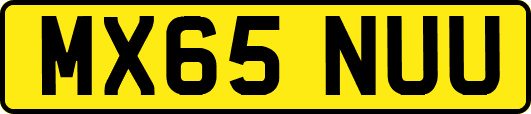 MX65NUU