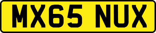 MX65NUX
