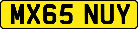 MX65NUY
