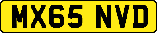 MX65NVD