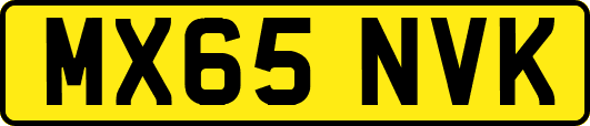 MX65NVK