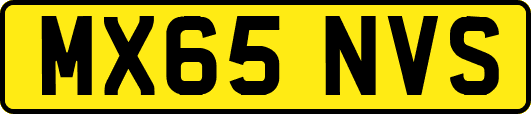 MX65NVS