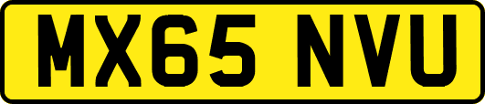 MX65NVU