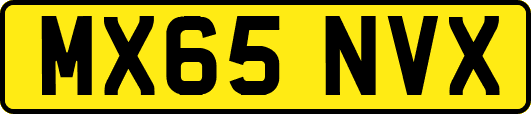 MX65NVX
