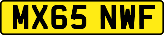 MX65NWF