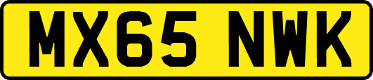 MX65NWK