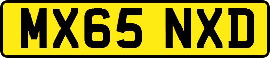 MX65NXD