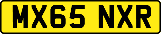 MX65NXR