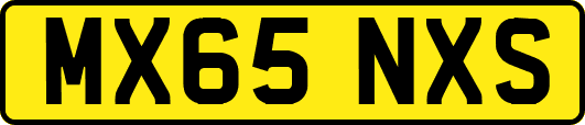 MX65NXS