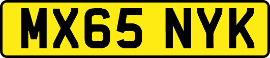 MX65NYK