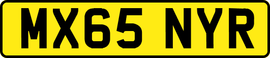 MX65NYR