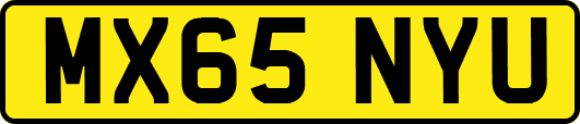 MX65NYU