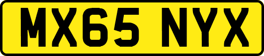 MX65NYX