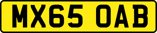 MX65OAB