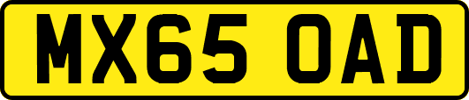 MX65OAD