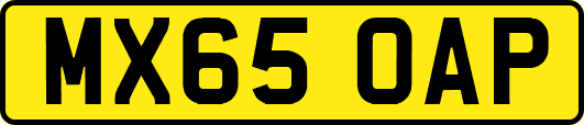 MX65OAP