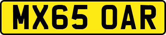 MX65OAR