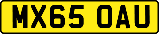 MX65OAU