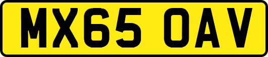 MX65OAV