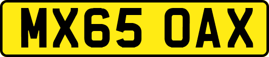 MX65OAX